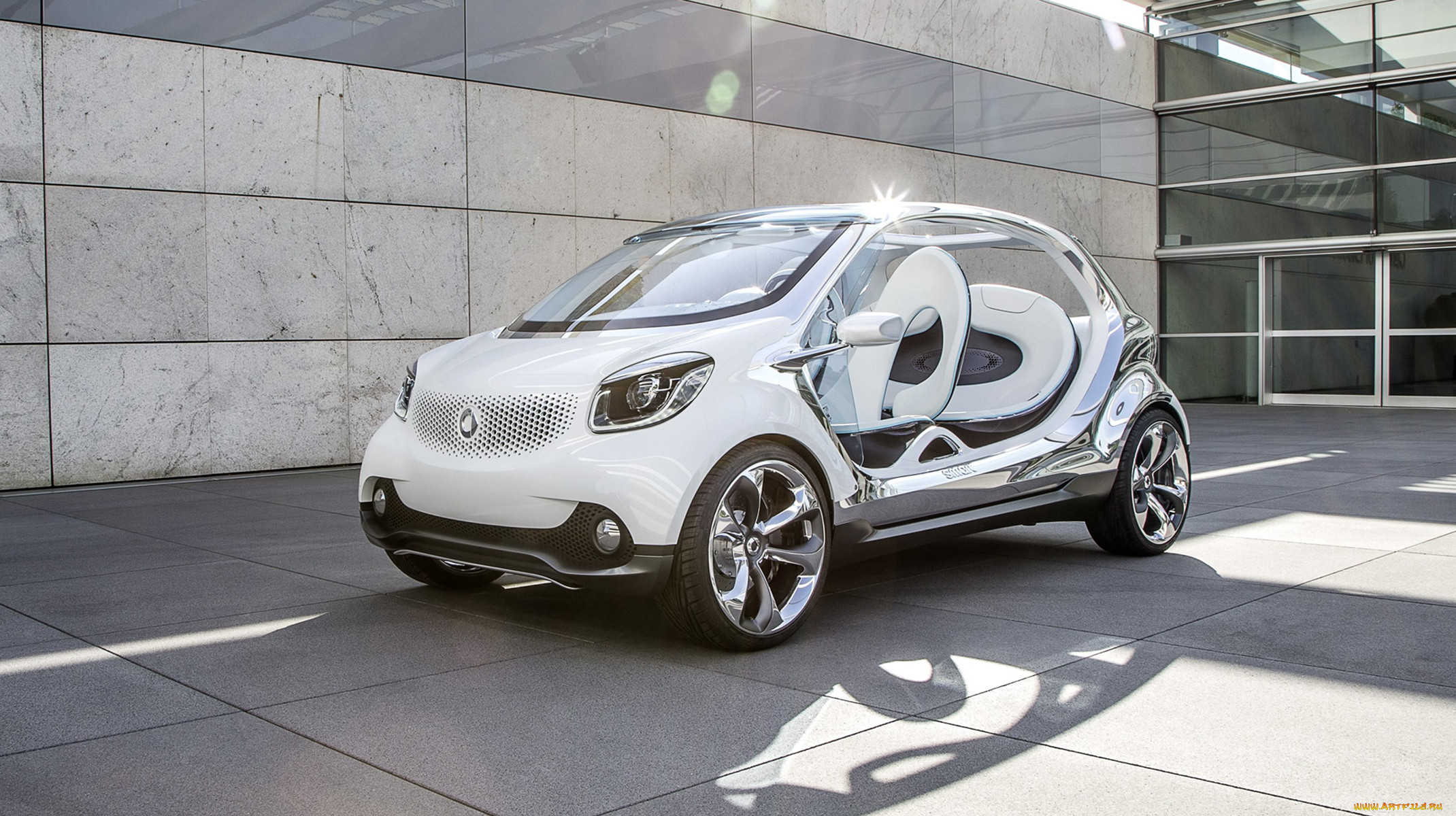 smart fourjoy concept 2013, , smart, fourjoy, concept, 2013